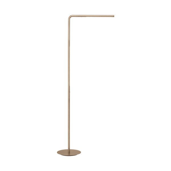 LED stmívatelná stojací lampa v mosazné barvě (výška 142,5 cm) Omni Floor – UMAGE-image-4