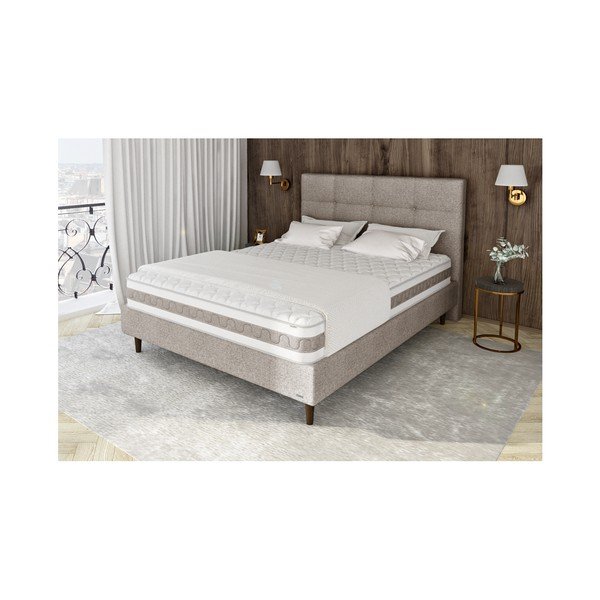 Matrace z latexové pěny Ted Lapidus Maison GAIA, 180 x 200 cm-image-4