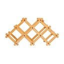 Bambusový stojan na víno - Bonami Essentials