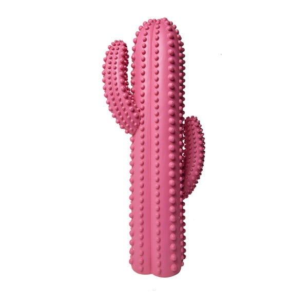 Růžový dekorativní kaktus YWL Double