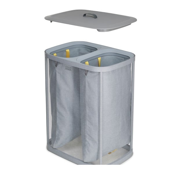 Koš na prádlo 45 l + 45 l Tota - Joseph Joseph-image-3