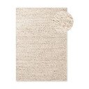 Béžový/v přírodní barvě ručně tkaný vlněný koberec 200x290 cm Lyon Beans – Elle Decoration