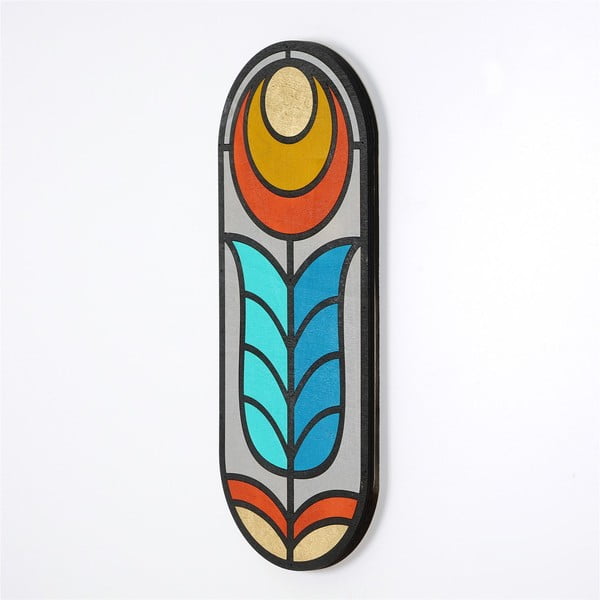 Nástěnná dekorace 22x53 cm – Wallity-image-3