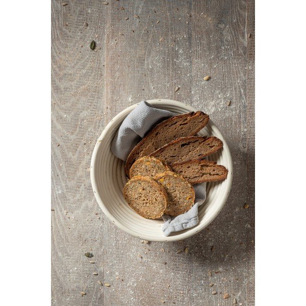 Ratanový košík na kynutí těsta Fackelmann Patisserie, ø 22 cm-image-4