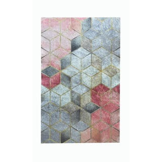 Šedý koberec 230x160 cm Optic - Rizzoli