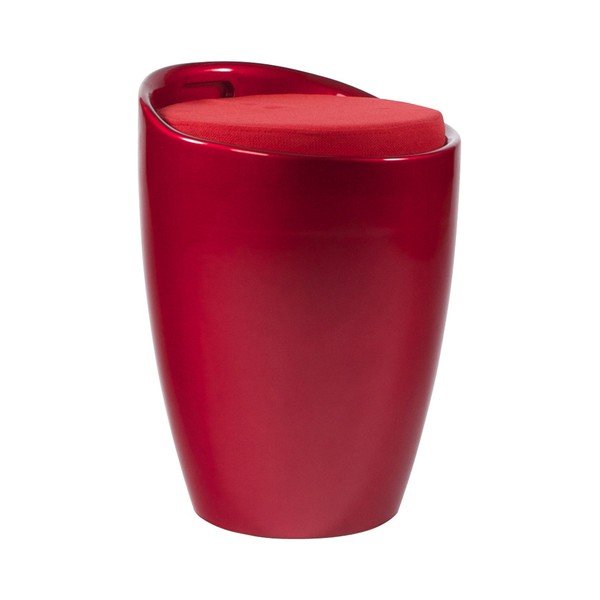 Červená stolička Kokoon Design Ese-image-1