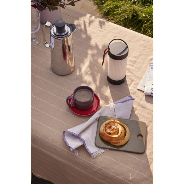 Servírovací prkénka z kameniny v sadě 2 ks Amare – Hübsch-image-1