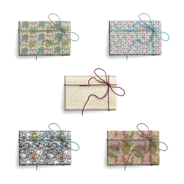 Balicí papíry v sadě 5 ks Prestige – Kartos-image-2