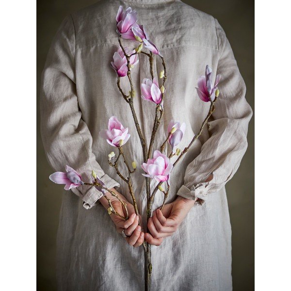 Umělá větvička (výška 125 cm) Magnolia – Bloomingville-image-1
