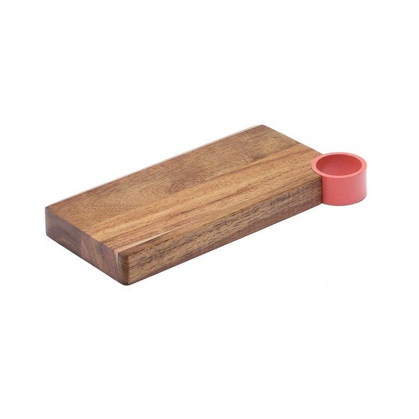 Servírovací dřevěné prkénko 27 x 14 cm Zairin – Kave Home