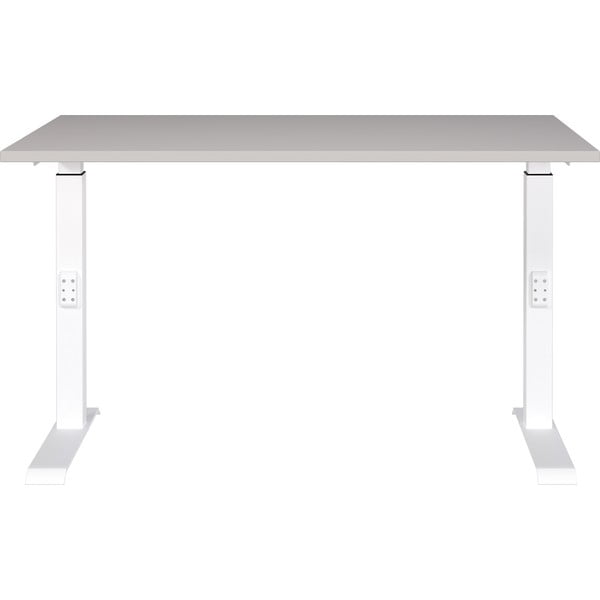 Pracovní stůl s nastavitelnou výškou 80x120 cm Downey – Germania-image-2