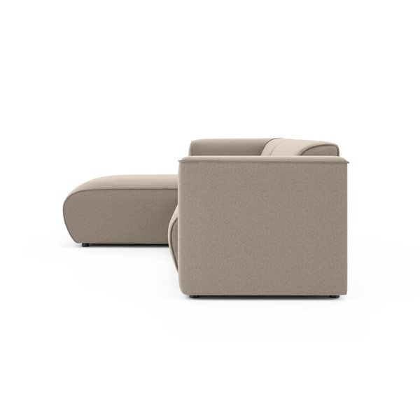 Světle hnědá rohová pohovka (levý roh/s lenoškou) Merid  – Ropez-image-3