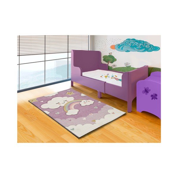 Dětský koberec Universal Toys Rainbow, 120 x 170 cm-image-1
