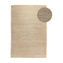 Béžový oboustranný/ručně tkaný koberec s příměsí juty 160x230 cm Handloom – Hanse Home