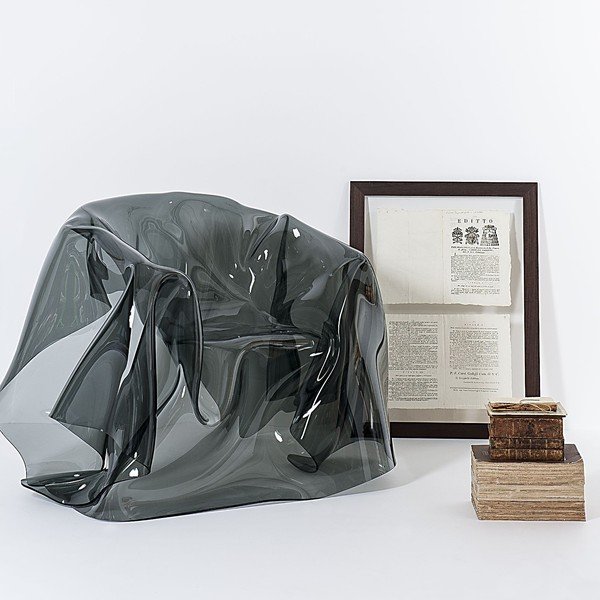 Křeslo Drapppeggi Poltrona Fume-image-1