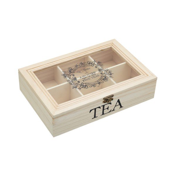 Krabička na čaj Kitchen Craft Tea