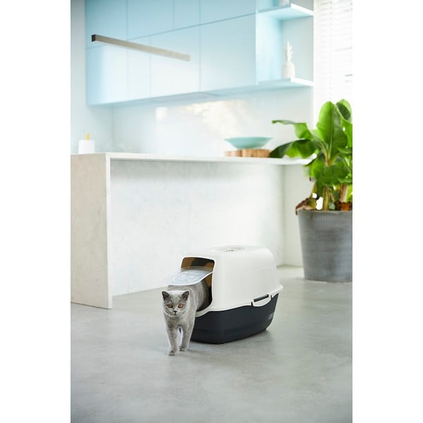 Kočičí záchod 56x40 cm Eco Bailey - Rotho-image-1