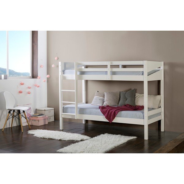 Bílá palanda Marckeric Torino, 90 x 200 cm-image-1