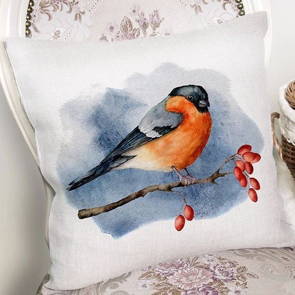 Povlak na polštář 43x43 cm – Mila Home-image-4