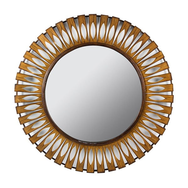 Nástěnné zrcadlo Santiago Pons Bronze