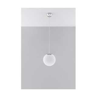Bílé stropní svítidlo Nice Lamps Bianco 20