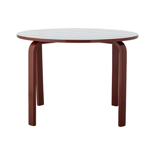 Kulatý dětský stolek ø 65 cm Liova – Bloomingville Mini-image-3