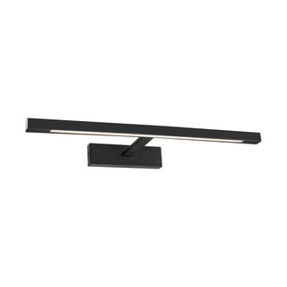 Černé LED nástěnné svítidlo (délka 60 cm) Neptunus – Markslöjd
