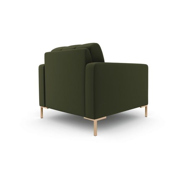 Zelené křeslo Bali – Cosmopolitan Design-image-4