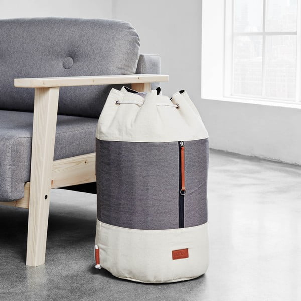 Multifunkční vak Karup Design Roadie White/Grey-image-1