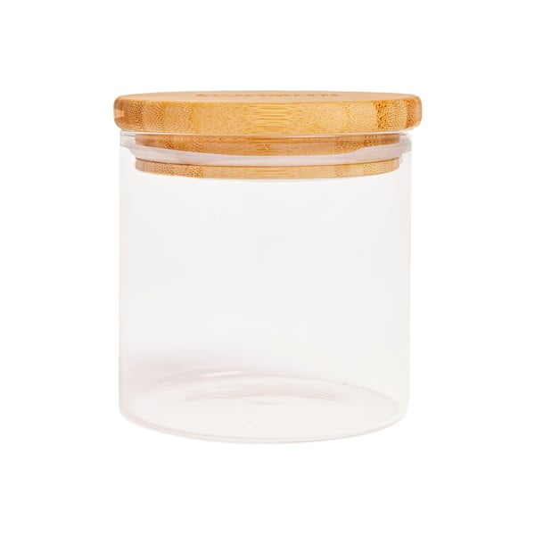 Skleněná dóza na sypké potraviny Mineral – Bonami Essentials-image-3