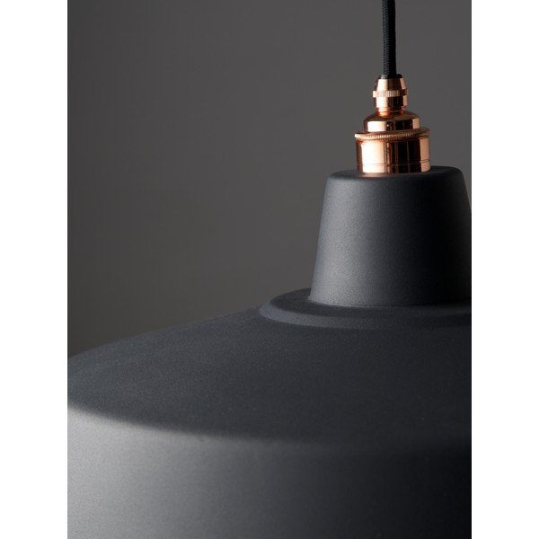 Stínítko Classic Canopy Matte Grey-image-1