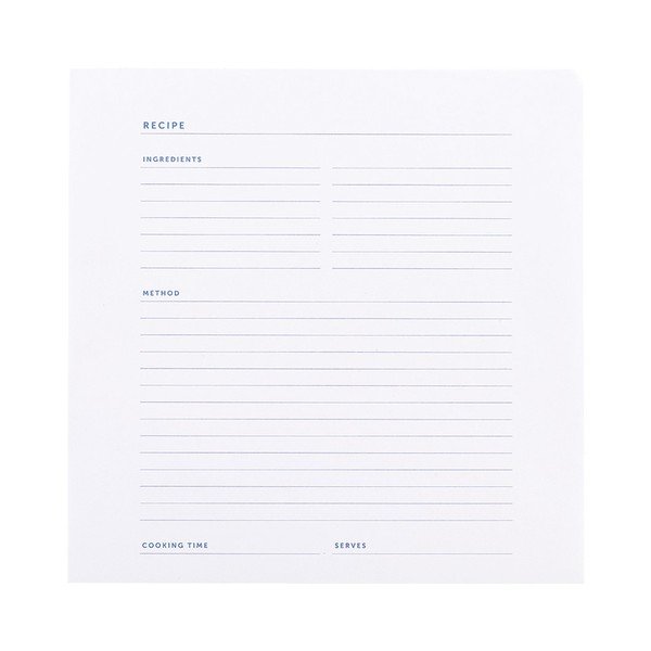 Kniha na recepty Busy B Recipe, 80 stran-image-2
