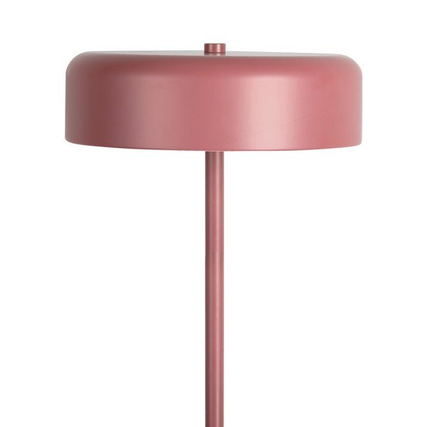 Vínová stojací lampa s kovovým stínidlem (výška 140 cm) Riqueza Palo – Leitmotiv-image-2