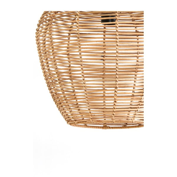 Stínidlo v přírodní barvě ø 38 cm Latvia – Light & Living-image-3