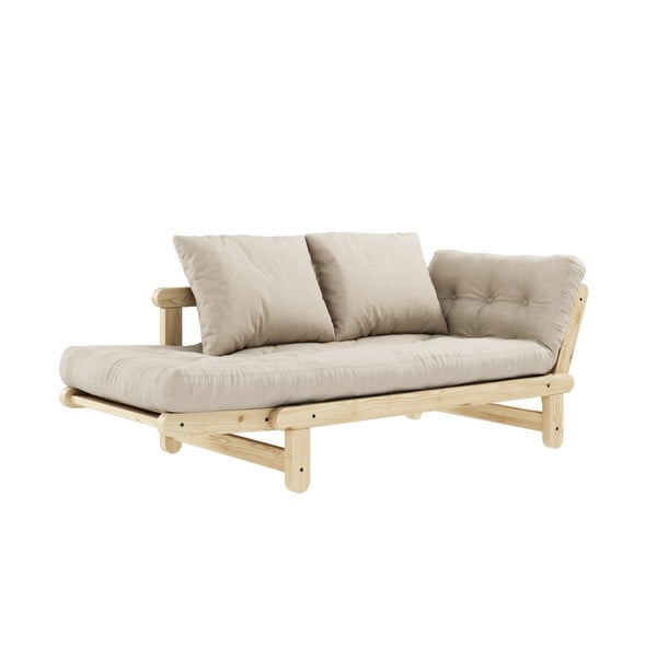 Variabilní pohovka Karup Design Beat Natural Clear/Beige-image-1