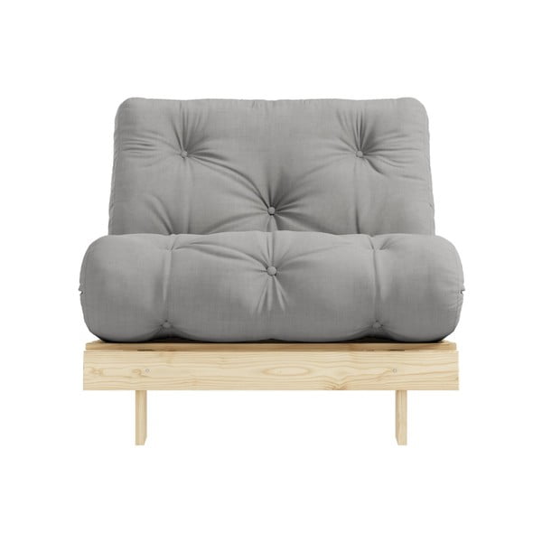 Variabilní křeslo Karup Design Roots Raw/Grey-image-3