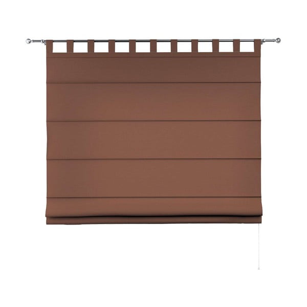 Hnědá římská roleta 170x130 cm Happiness - Yellow Tipi-image-2