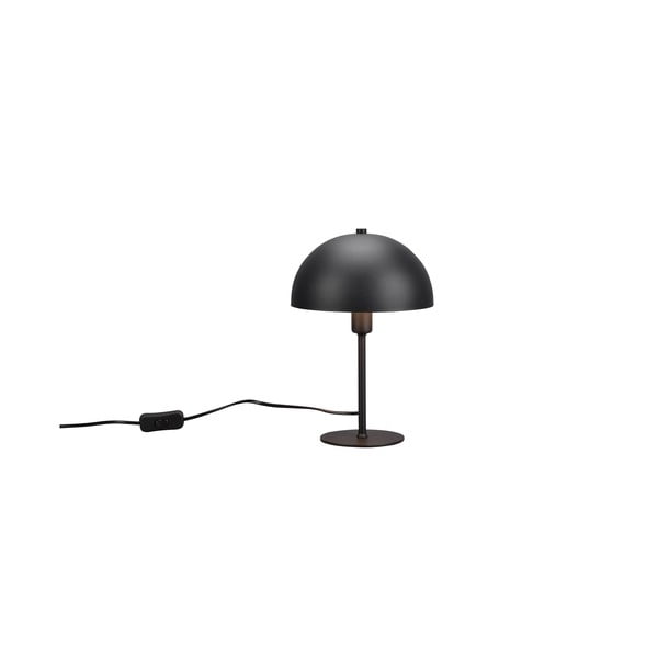 Matně černá stolní lampa (výška 30 cm) Nola – Trio-image-1