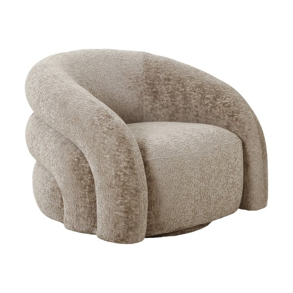 Béžové křeslo Valletta – House Nordic