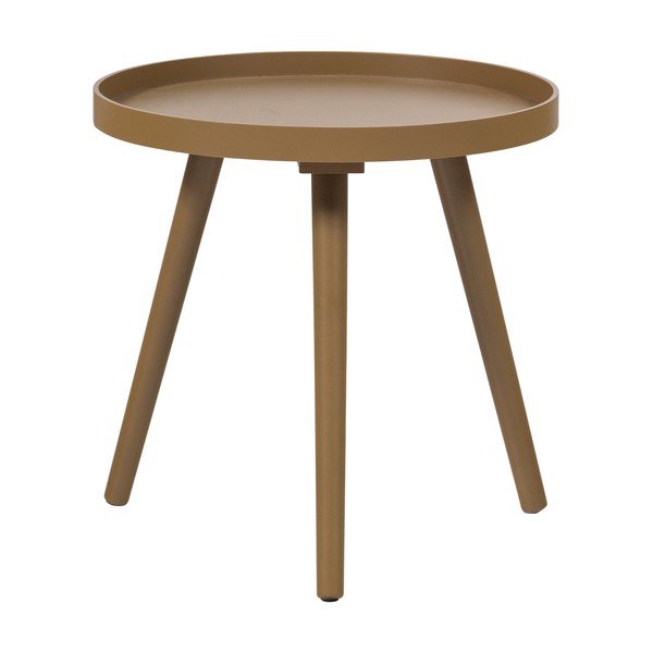 Kulatý odkládací stolek ø 41 cm Sasha – WOOOD