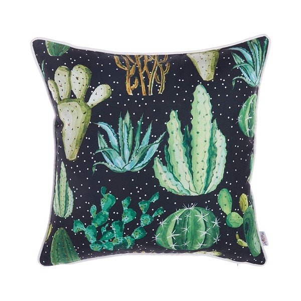 Povlak na polštář Mike & Co. NEW YORK Dark Cactus, 43 x 43 cm
