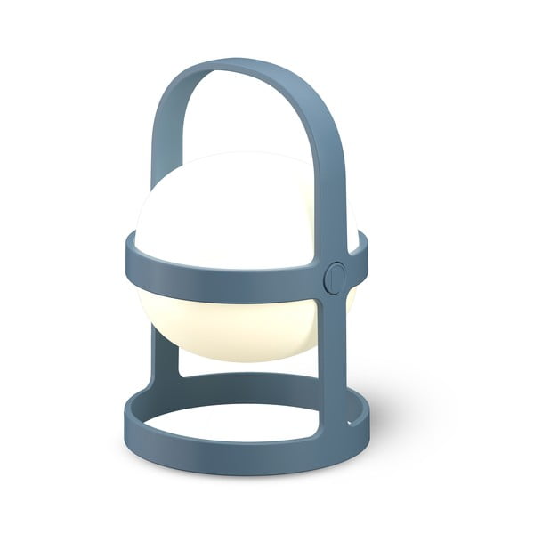 LED přenosné solární/na USB venkovní svítidlo ø 15 cm Soft Spot – Rosendahl