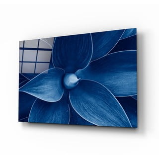 Skleněný obraz Insigne Makro Flower, 72 x 46 cm