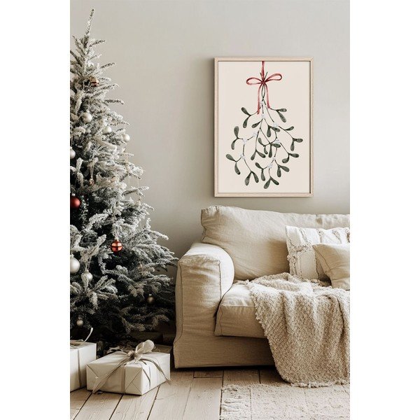 Tištěný obraz s rámem 33x48 cm – Wallity-image-3