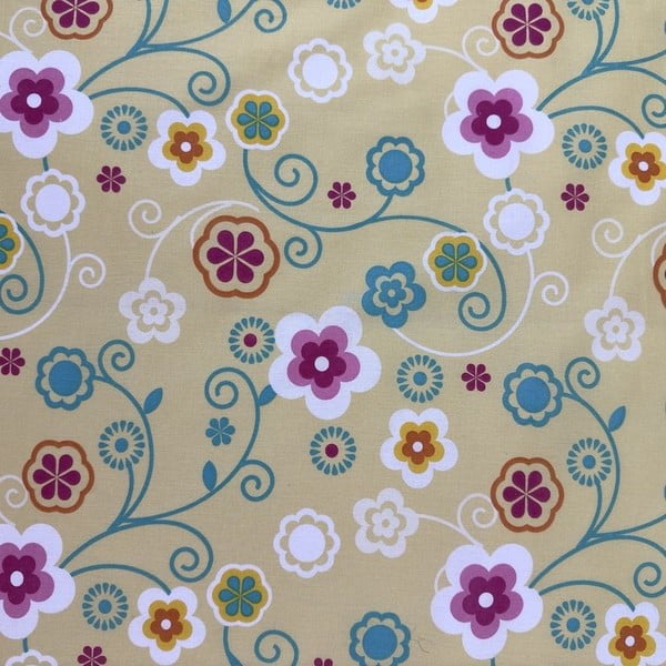 Bavlněné dětské povlečení do postýlky 100x135 cm Winnie-the-Pooh – Jerry Fabrics-image-4