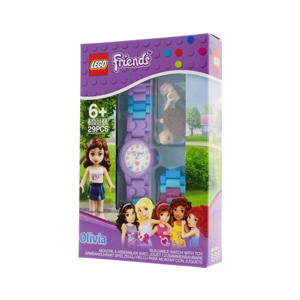 Hodinky s figurkou LEGO® Friends Olivia-image-2