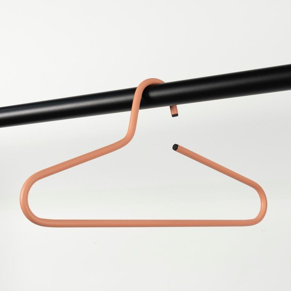 Kovová ramínka v sadě 5 ks Victorie – Spinder Design-image-1