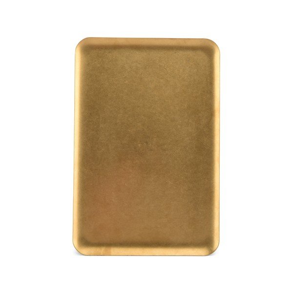 Servírovací tác z nerezové oceli 20x30 cm Serve – BonBistro-image-2