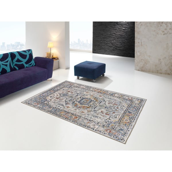 Béžový koberec 120x170 cm Mabel – Universal-image-1