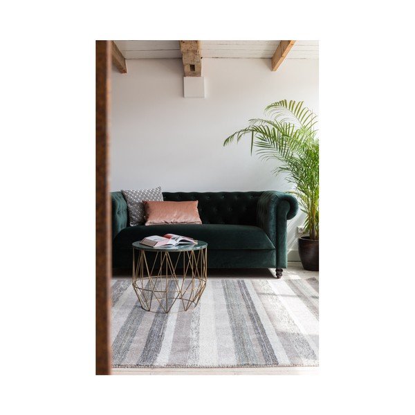 Růžový polštář Dutchbone Spencer, 60 x 30 cm-image-2